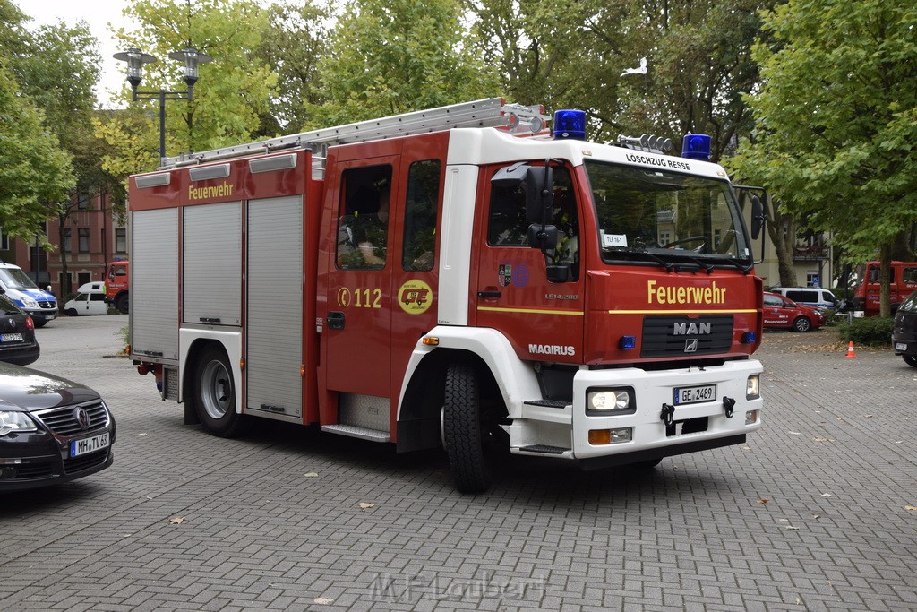 Grossbrand Uni Klinik Bergmannsheil Bochum P011.JPG - Miklos Laubert